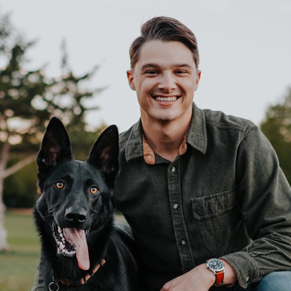 Meet your Posher, Chris